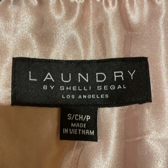 Laundry by Shelli Segal Midlength Coat - Picture 3 of 8